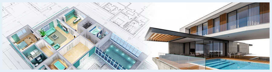 Architectural 3D Modeling Service