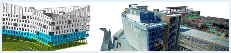 Architectural BIM Services