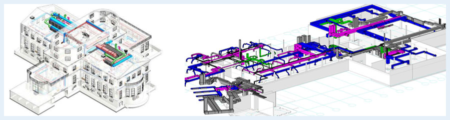 Revit Architectural Services